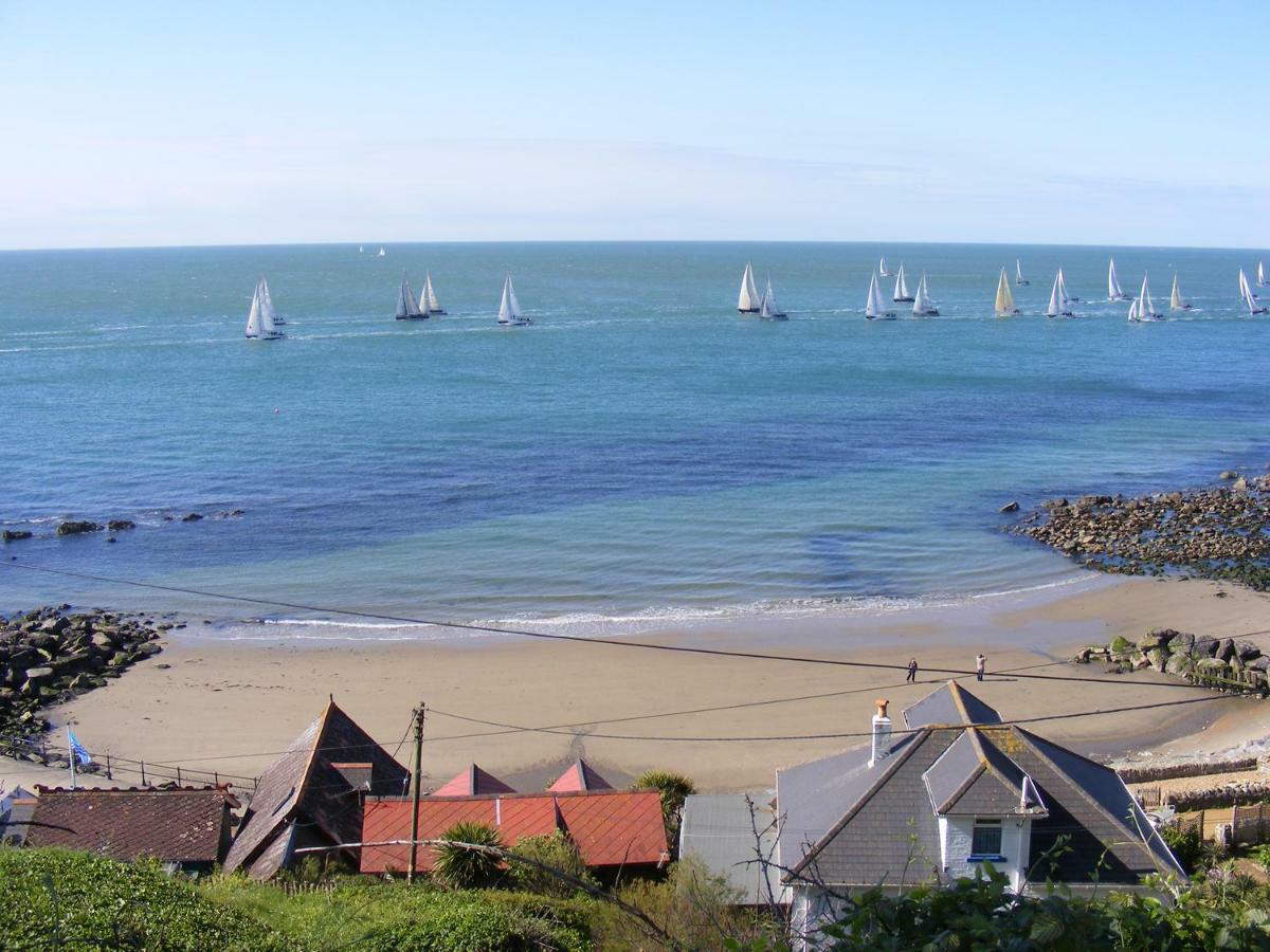 Chale Farm Lodge Ventnor Exteriér fotografie
