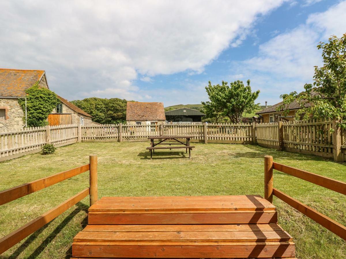 Chale Farm Lodge Ventnor Exteriér fotografie