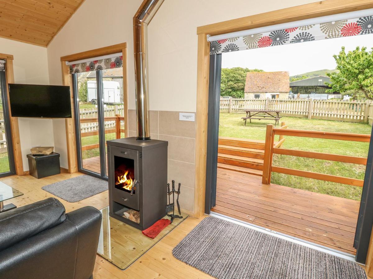 Chale Farm Lodge Ventnor Exteriér fotografie